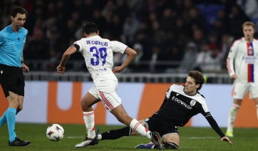 Λιόν – ΠΑΟΚ 4-2: Λύγισε στο τέλος