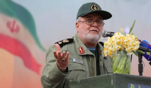 Στρατηγός Φρουρών της Επανάστασης: Θα χτυπήσουμε την Κύπρο με πυραύλους για να φύγουν οι Αμερικάνοι (Βίντεο)