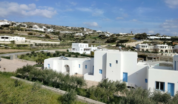 “Στα σκαριά” έργο για νέο ξενοδοχείο 5 αστέρων στην Πάρο