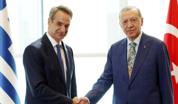 Σήμερα η συνάντηση Κυρ. Μητσοτάκη και Ρ.Τ. Ερντογάν