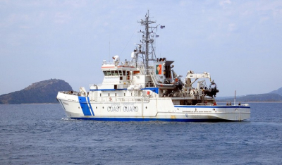 Καστελλόριζο: Βυθίστηκε σκάφος της Frontex – Αναφορές για δύο τραυματίες