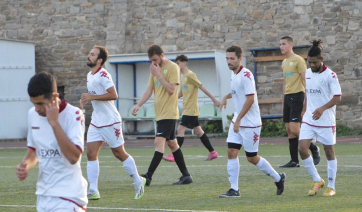 Προπόνηση και τιμές σε Γαβαλά - Χαριστό