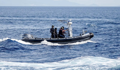Συναγερμός στην Άνδρο: Αγνοείται 54χρονος ψαροντουφεκάς