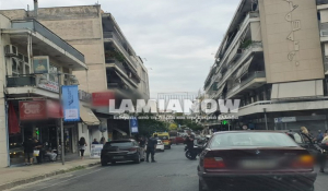 Σοκ στο κέντρο της Λαμίας! 41χρονος βρέθηκε κρέμασμενος στο μπαλκόνι