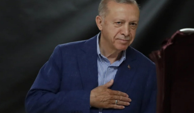 Ορκίστηκε ο Ερντογάν: Η υπόσχεσή του στους Τούρκους ενώπιον ξένων ηγετών