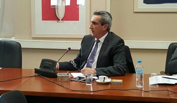 Γιώργος Χατζημάρκος: &quot;Είμαι υπέρ της απλής αναλογικής, αλλά ξεκάθαρα κατά της κυνικής εργαλειοποίησης της λαϊκής ετυμηγορίας&quot;