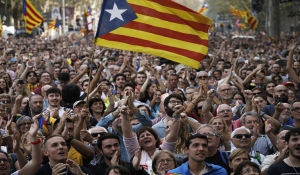 Η Καταλονία κήρυξε ανεξαρτησία -Η Μαδρίτη ανέστειλε την αυτονομία της