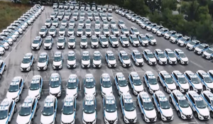 Τα νέα οχήματα της Ελληνικής Αστυνομίας (Βίντεο)