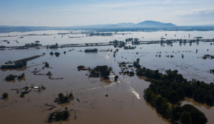 Κ. Λαγουβάρδος: Eκτιμάται ότι πάνω από 700.000 στρέμματα έχουν πλημμυρίσει