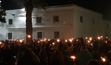 Mε εξαιρετική επιτυχία η καθιερωμένη εκδήλωση προς τιμή της ηρωίδας του 1821 Μαντώ Μαυρογένους