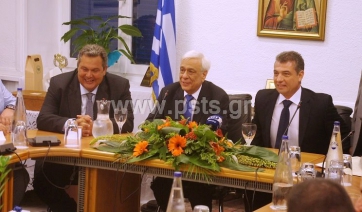 Παυλόπουλος: Η Τουρκία να ζητήσει «συγγνώμη» για τη Γενοκτονία του Ποντιακού Ελληνισμού