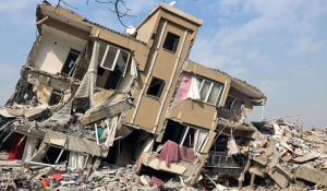 Σεισμός στην Τουρκία: Βίντεο από το εσωτερικό κτιρίων που κατέρρευσαν δείχνει τι είδαν οι άνθρωποι που βρίσκονταν μέσα