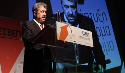 Νίκος Καραγεωργίου: Πέθανε ο άνθρωπος που έβαλε τα όσπρια στα ράφια των ελληνικών σούπερ μάρκετ