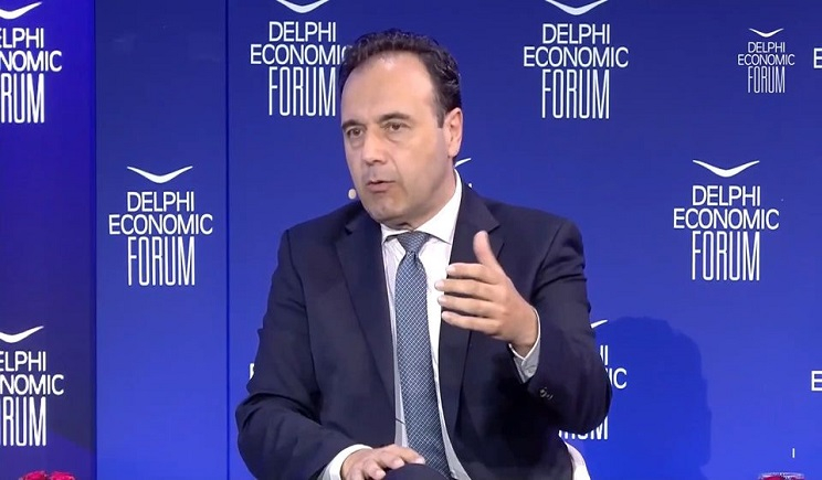 Δ. Παπαστεργίου: «Συνεχιζόμενη η μάχη με τη γραφειοκρατία, χτίζεται μια άλλη Ελλάδα με τα χρήματα του Ταμείου Ανάκαμψης» (Βίντεο)