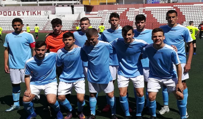 Δήμος Πάρου: Συγχαρητήρια στην σχολική ομάδα Ποδοσφαίρου του ΕΠΑΛ Πάρου