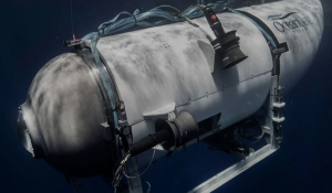 Εξαφάνιση υποβρυχίου στον Τιτανικό: Μειώνονται οι ελπίδες - Οξυγόνο για 40 ώρες έχει το υποβρύχιο