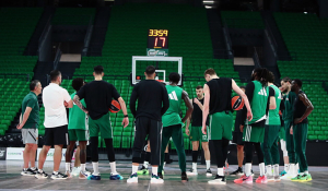 Euroleague: Για την 3η σερί νίκη ο Παναθηναϊκός, υποδέχεται την Ντουμπάι BC