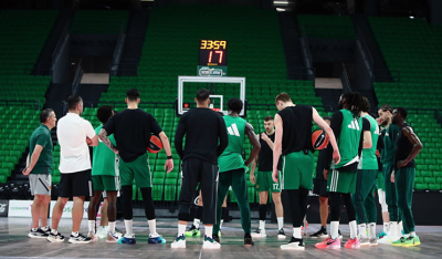 Euroleague: Για την 3η σερί νίκη ο Παναθηναϊκός, υποδέχεται την Ντουμπάι BC
