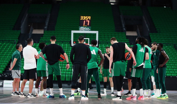 Euroleague: Για την 3η σερί νίκη ο Παναθηναϊκός, υποδέχεται την Ντουμπάι BC