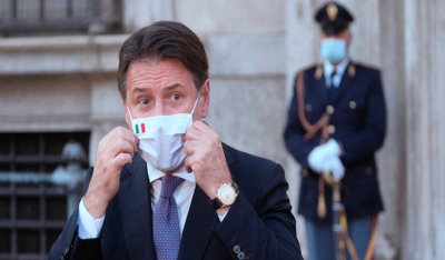 Πολιτική κρίση στην Ιταλία, καταρρέει η κυβέρνηση: Ο Κόντε ψάχνει τρόπο να μείνει στην εξουσία, όλα τα σενάρια