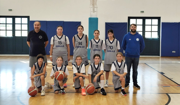 Μπάσκετ Κορασίδων: Με ήττα ξεκίνησε το ταξίδι εμπειριών για τις μικρές του Μαρπησσαϊκού