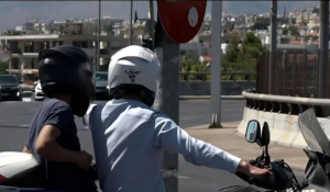 Νέος Κ.Ο.Κ.: Πάνω από -2.600- παραβάσεις βεβαιώθηκαν τη δωδέκατη εβδομάδα της εκστρατείας «Μηδενική ανοχή στη μη χρήση κράνους»