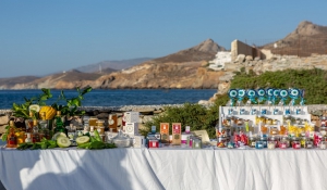 Νάξος: “Aegean Mamas Know Best”, με τη συμμετοχή τοπικών παραγωγών του νησιού