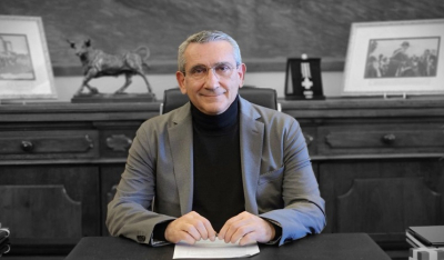 Γ. Χατζημάρκος: Καλά Χριστούγεννα, με υγεία, γαλήνη και φως Προχωρούμε μπροστά, χωρίς να χάνουμε τις αξίες που μας ορίζουν