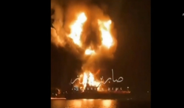 Περσικός κόλπος: Νέες επιθέσεις σε δεξαμενόπλοια, τα δυο ελληνικών συμφερόντων - Στα $100 το πετρέλαιο (βίντεο)