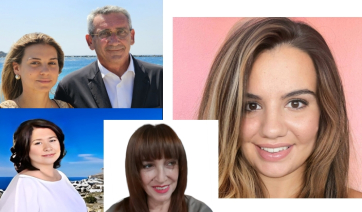 Τέσσερις ακόμα υποψήφιες από τις Κυκλάδες με τον Γιώργο Χατζημάρκο