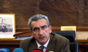«Οι αριθμοί, σε αυτή την περίπτωση, λένε την αλήθεια» δήλωσε ο Περιφερειάρχης, Γιώργος Χατζημάρκος