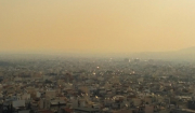 «Πνίγεται» στον καπνό από τη φωτιά στην Εύβοια η Αττική