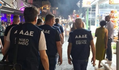 ΑΑΔΕ: Νέα λουκέτα και πρόστιμα σε Ρόδο, Πάρο, Κρήτη, Ύδρα και Κέρκυρα