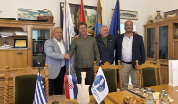 Εκδρομή του Συνδέσμου Μαρπησσαίων - Αρχιλοχιτών Πάρου στην Κροατία και επίσκεψη στο αδελφοποιημένο νησί Stari Grad - Hvar