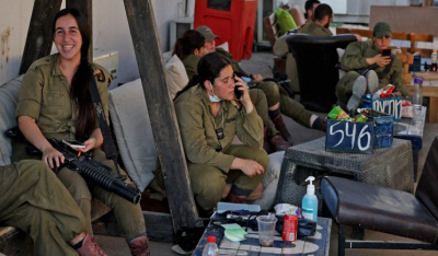 Πόλεμος στο Iσραήλ: Οι γυναίκες στρατιώτες του τάγματος «Caracal» εξόντωσαν 100 άντρες της Χαμάς - Η αφήγηση της διοικήτριας