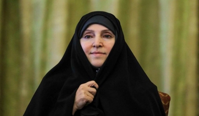 Αυτή είναι η πρώτη γυναίκα πρεσβευτής του Ιράν μετά το 1979