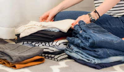 Εάν θέλετε να αποφύγετε το ξεθώριασμα των ρούχων, προσθέστε ένα φυσικό υλικό στο πλυντήριο