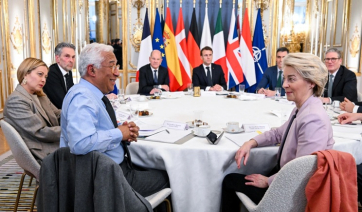 Στο Παρίσι μπήκαν οι βάσεις για τον ευρωστρατό - Τι είπαν οι Ευρωπαίοι για την Ουκρανία, ο ρόλος της Γαλλίας, το Brexit και η Ελλάδα