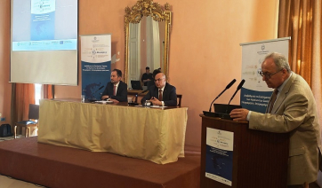 Σύρος: Αναβάθμιση του Συστήματος Τήρησης των Αρχείων των Δικαστηρίων (Ηχογράφηση / Αποηχογράφηση Πρακτικών)