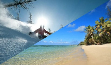 Έρχεται ανοιξιάτικο Σαββατοκύριακο -Πού θα φτάσει τους 18°C το θερμόμετρο