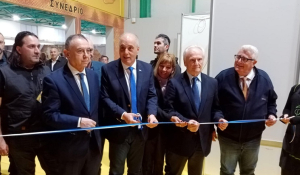 Η Περιφέρεια Νοτίου Αιγαίου στο 16οΦεστιβάλ Ελληνικού Μελιού και προϊόντων Μέλισσας