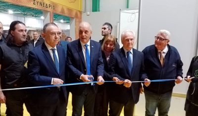 Η Περιφέρεια Νοτίου Αιγαίου στο 16οΦεστιβάλ Ελληνικού Μελιού και προϊόντων Μέλισσας