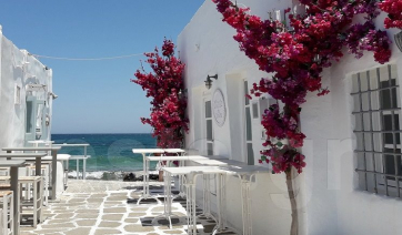 Ακόμα μια τηλεοπτική παραγωγή έρχεται στο νησί της Πάρου