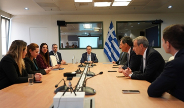 Σταύρος Παπασταύρου για «Πρίνος CO2»: «Σημαντική εξέλιξη που συμβάλει στην προστασία του περιβάλλοντος και συγχρόνως στη διατήρηση της ανταγωνιστικότητας της βιομηχανίας μας»