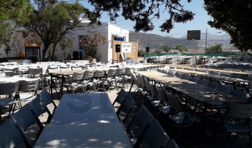 Κανονικά τα πανηγύρια, ισχύει ό,τι και στην εστίαση -Μόνο καθήμενοι, χωρίς χορό
