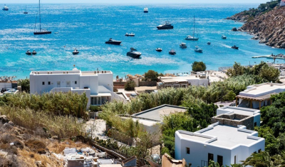 Η Μύκονος αποκτά σύγχρονο πολεοδομικό σχεδιασμό - Ποιες είναι οι βασικές του κατευθύνσεις