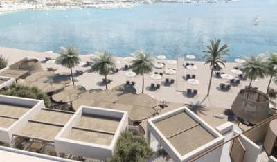 CRIOS Beach Bar & Restaurant: Ο απόλυτος, νέος προορισμός στην Πάρο με invogue διάθεση ξεκίνησε τη λειτουργία του