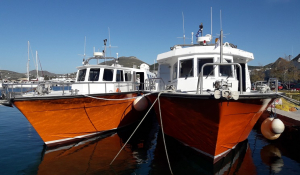 Θαλάσσια διακομιδή από το λιμάνι της Πάρου