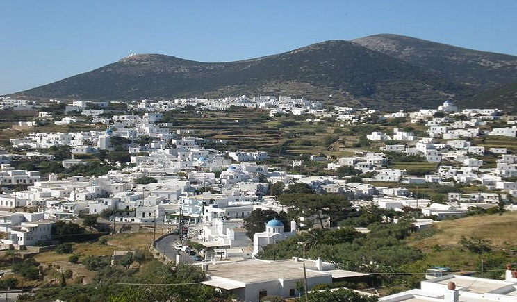 Σύλληψη ημεδαπών για απείθεια και νομοθεσίας για την προστασία των αρχαιοτήτων και εν γένει της πολιτιστικής κληρονομιάς στη Σίφνο