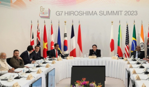 Ιαπωνία: Η G7 δηλώνει έτοιμη να σταθεί στο πλευρό της Ουκρανίας μακροπρόθεσμα